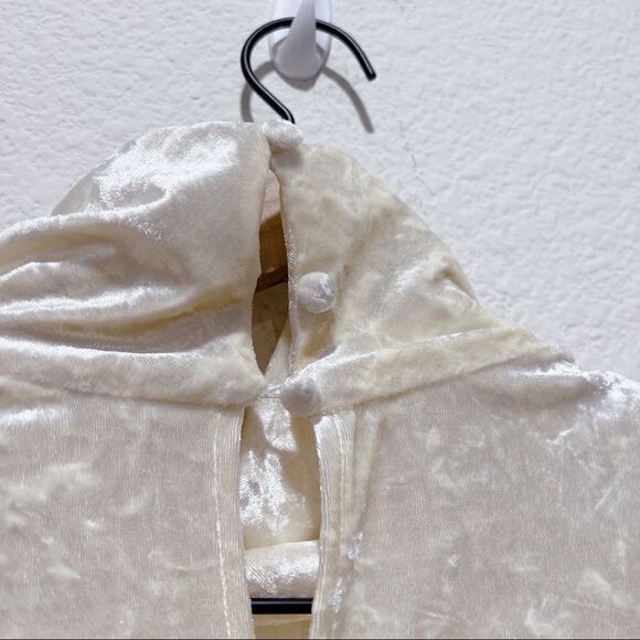 RONNY KOBO Adalee Dress In Ivory size XS - Picture 7 of 9